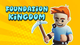 Game: Foundation Kingdom Build Guard