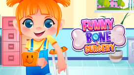 Game: Funny Bone Surgery