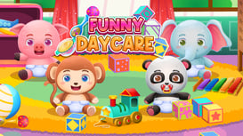 Game: Funny Daycare