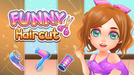 Game: Funny Haircut