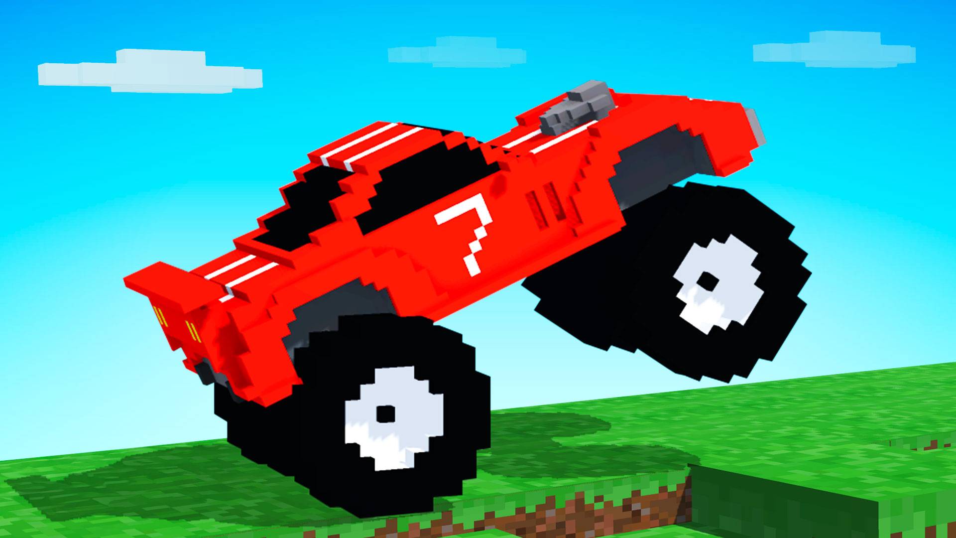 Game: Funny Mad Racing
