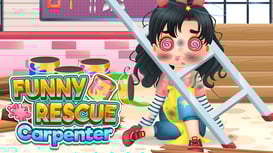 Game: Funny Rescue Carpenter