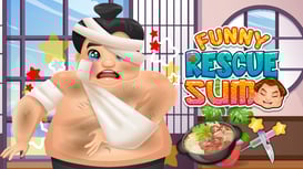 Game: Funny Rescue Sumo