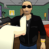 Game: Fury Foot