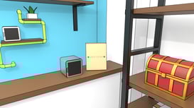 Game: Game Cafe Escape