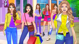 Game: Girl Dress Up