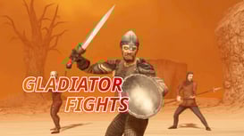 Game: 剣闘士の戦い