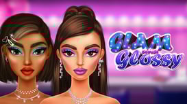Game: Glam And Glossy