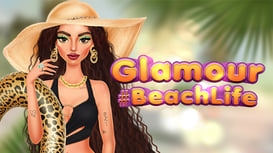 Game: Glamour Beach Life
