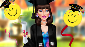 Game: Graduation Makeup Trends