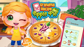Game: Grandma Recipe Apple Pie