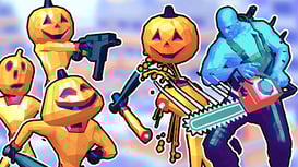 Game: ハロウィーン・チェーンソー・マサカー