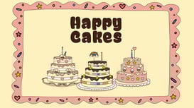 Game: Happy Cakes