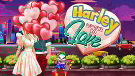 Game: ハーレイ、愛を学ぶ
