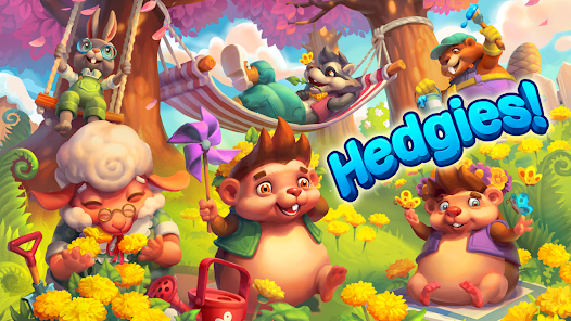 Game: Hedgies
