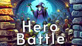 Game: Hero Battle - Fantasy Arena