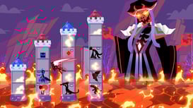 Game: ヒーローキャッスルウォー：タワーアタック