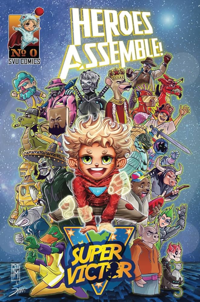Game: Heroes Assemble