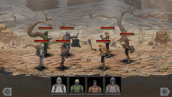 Game: Heroes of the Wasteland