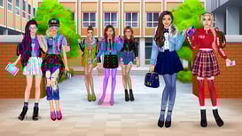 Game: High School BFFs: Girls Team