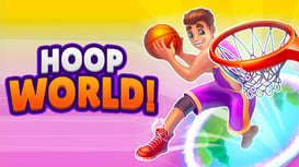 Game: Hoop World 3D