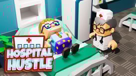 Game: Hospital Hustle