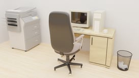 Game: House Escape: Office