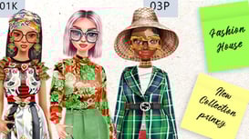 Game: House of Fashion