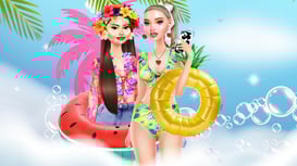 Game: Ibiza Foam Party