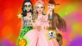 Game: Iconic Halloween Costumes