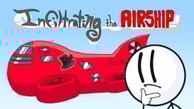 Game: Infiltrating the Airship