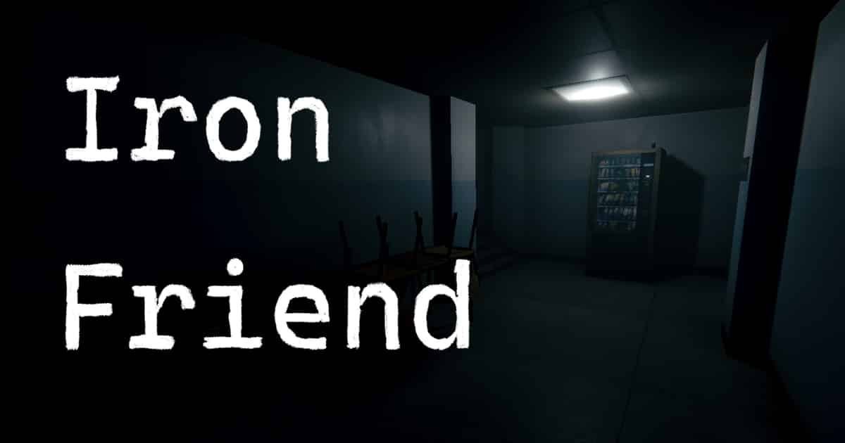 Game: Iron Friend