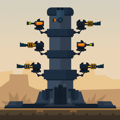 Game: Iron Towers Alliance