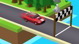 Game: Island Racer