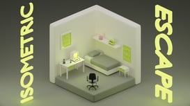Game: Isometric Escape