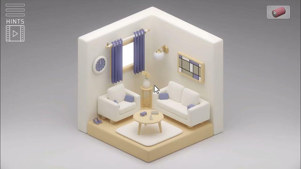 Game: Isometric Escapes