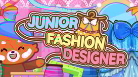 Game: Junior Fashion Designer