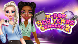 Game: K-Pop New Year's Concert 2