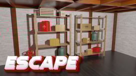 Game: Kitchen Escape