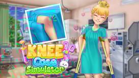 Game: Knee Case Simulator