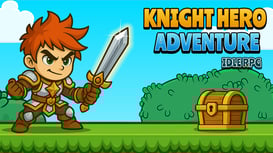 Game: Knight Hero Adventure Idle RPG