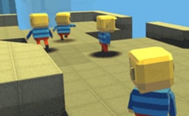 Game: Kogama: Crazy Coasters