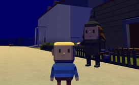 Game: Kogama: Hallow Special - trick or treat