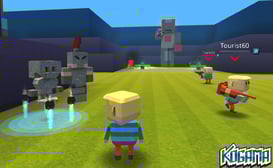 Game: Kogama Minecraft