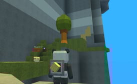 Game: Kogama Mountain Climber