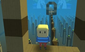 Game: Kogama: ParkourWood