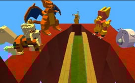 Game: Kogama: Pokemon