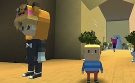 Game: Kogama: School Is Just Super