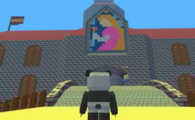 Game: Kogama Super Mario N64