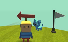 Game: Kogama: WindWalk